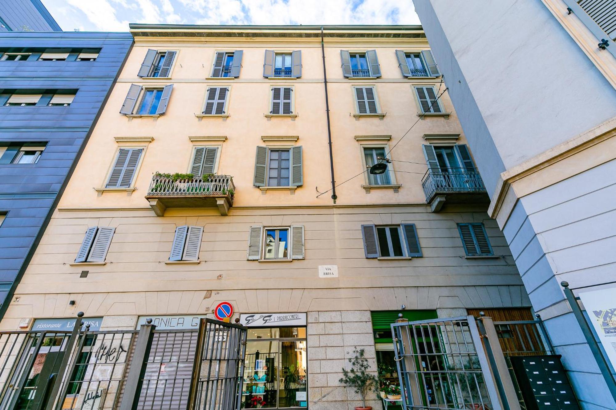 Dream Suites Milano Brisa Meravigli Exteriör bild
