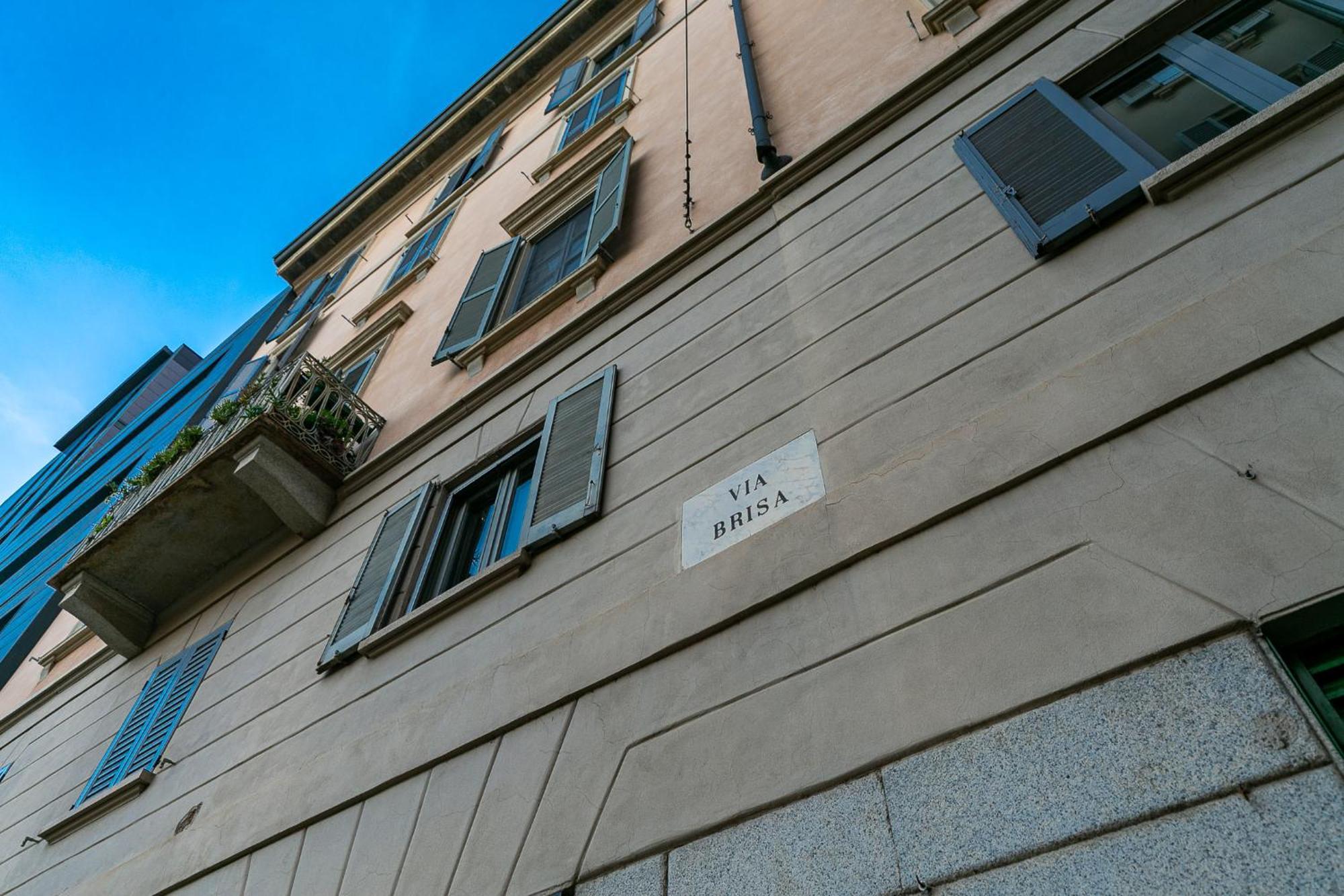Dream Suites Milano Brisa Meravigli Exteriör bild