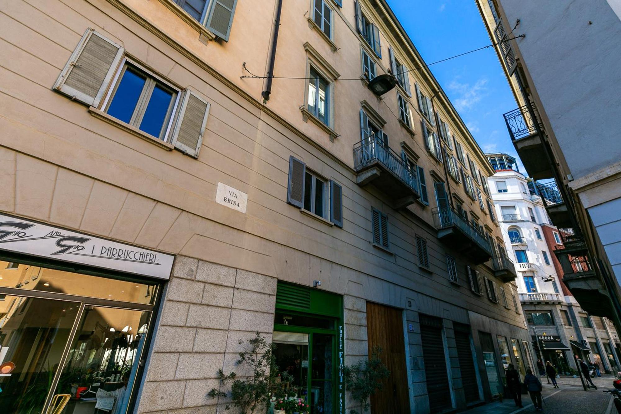 Dream Suites Milano Brisa Meravigli Exteriör bild