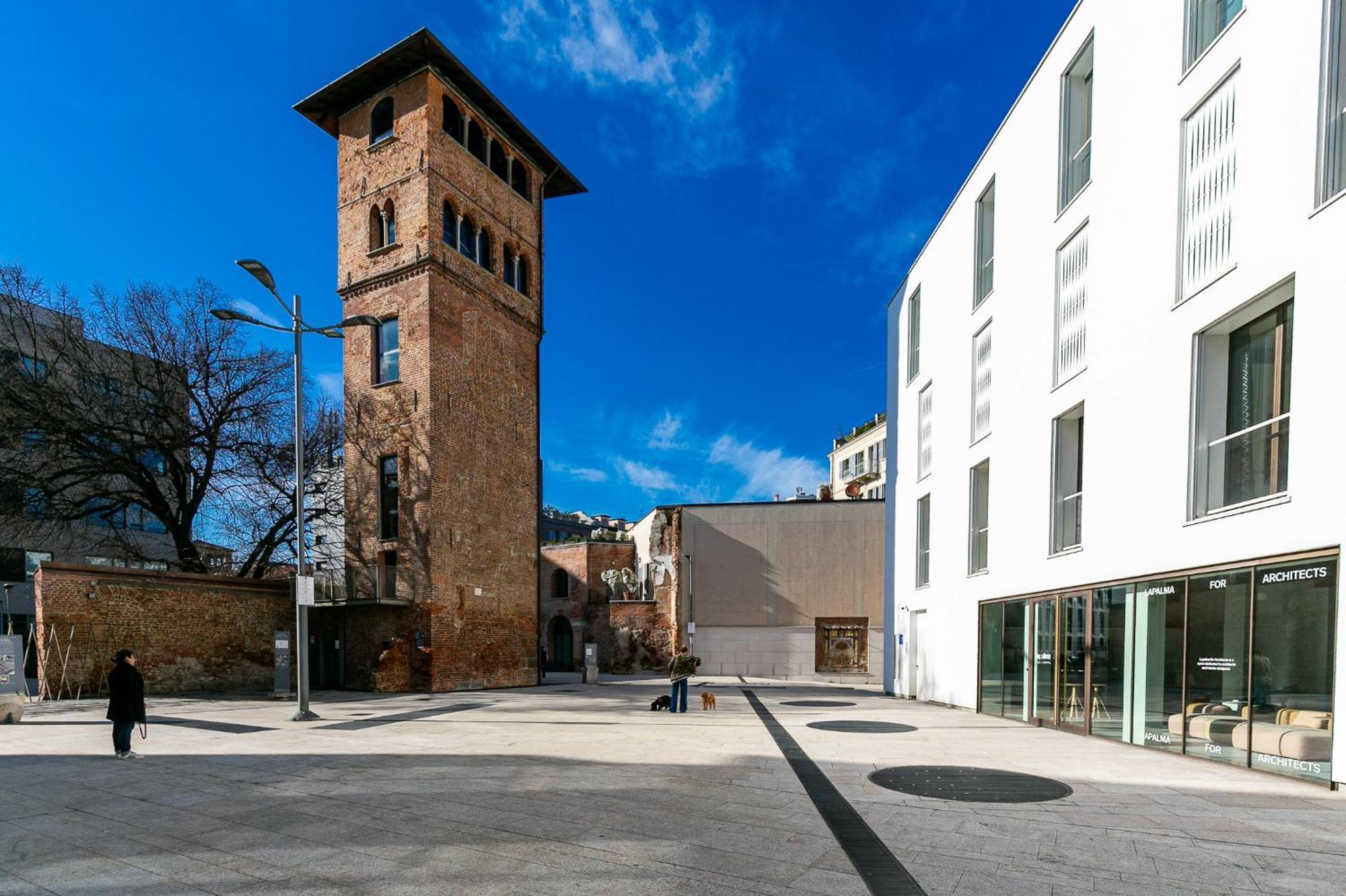 Dream Suites Milano Brisa Meravigli Exteriör bild
