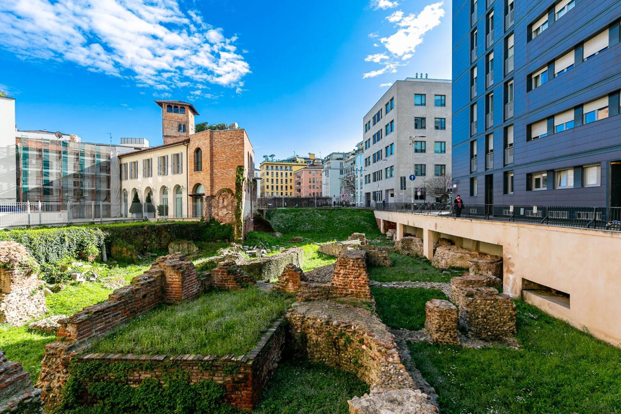 Dream Suites Milano Brisa Meravigli Exteriör bild