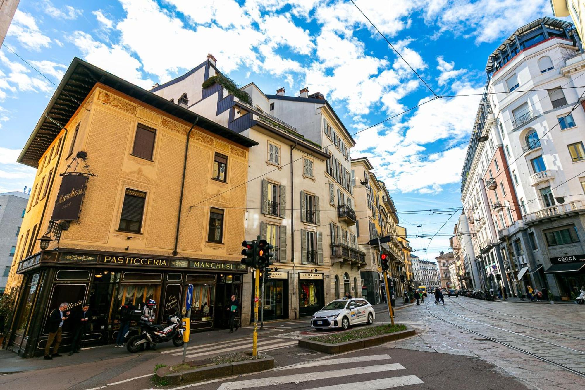 Dream Suites Milano Brisa Meravigli Exteriör bild