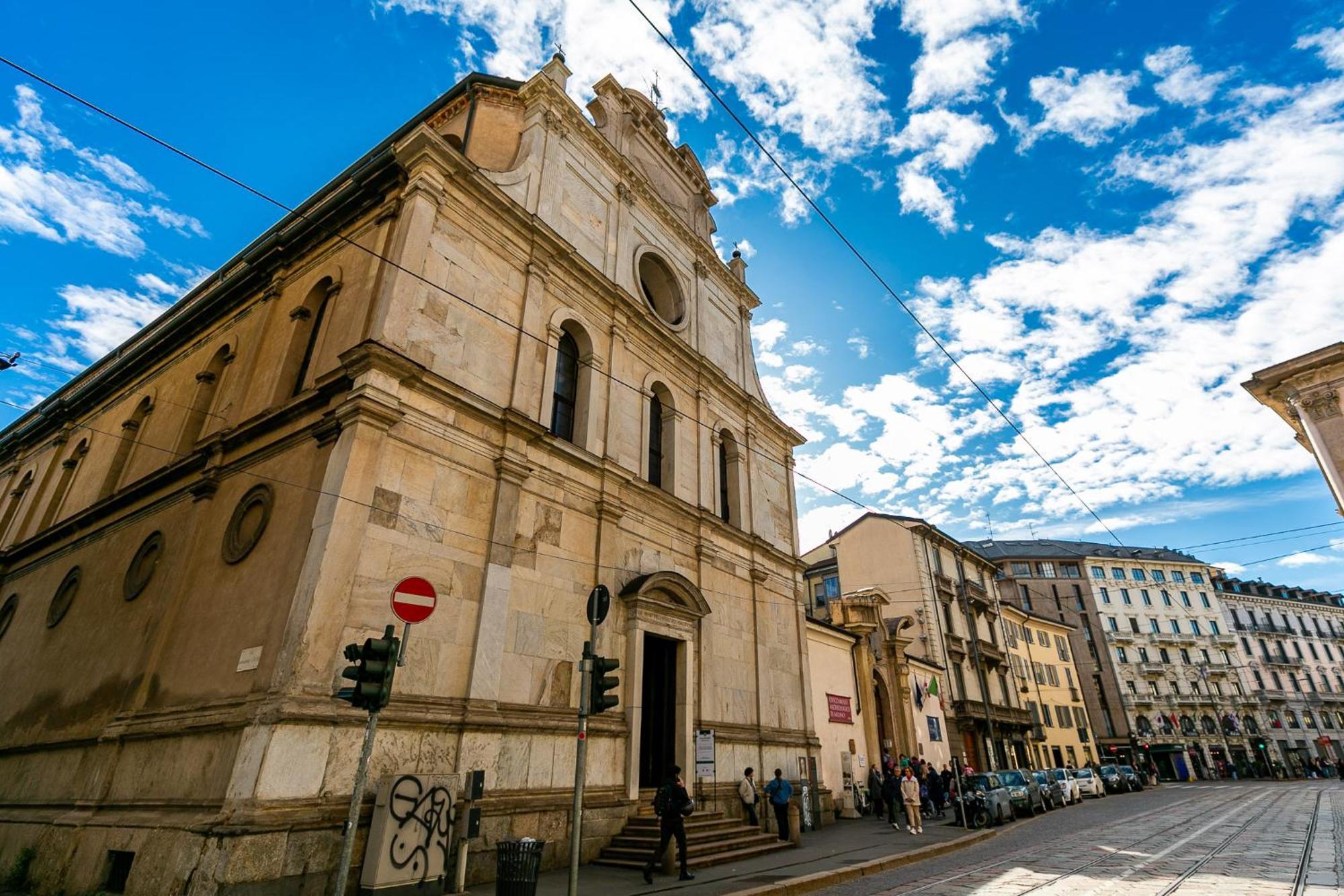 Dream Suites Milano Brisa Meravigli Exteriör bild