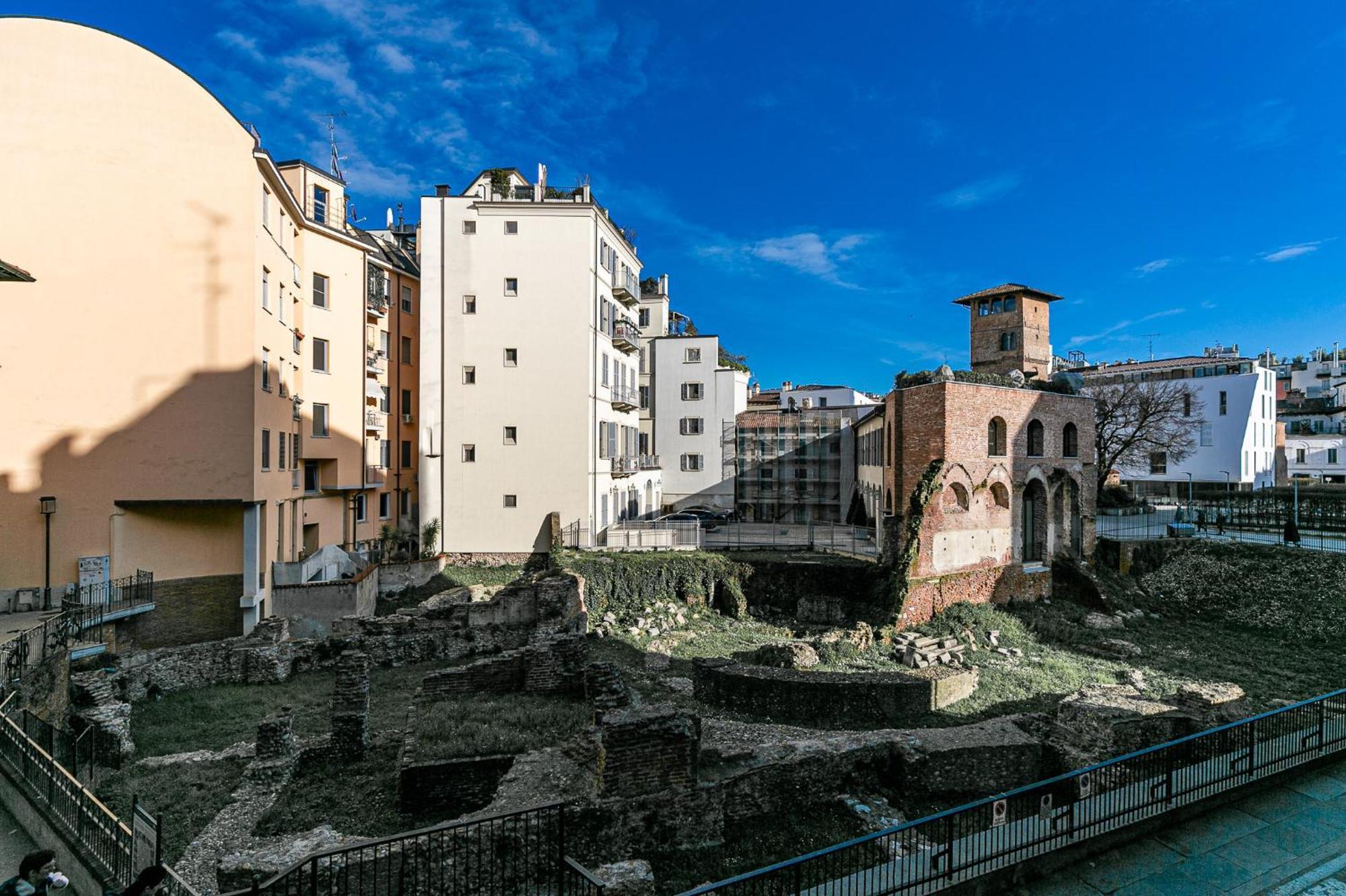 Dream Suites Milano Brisa Meravigli Exteriör bild