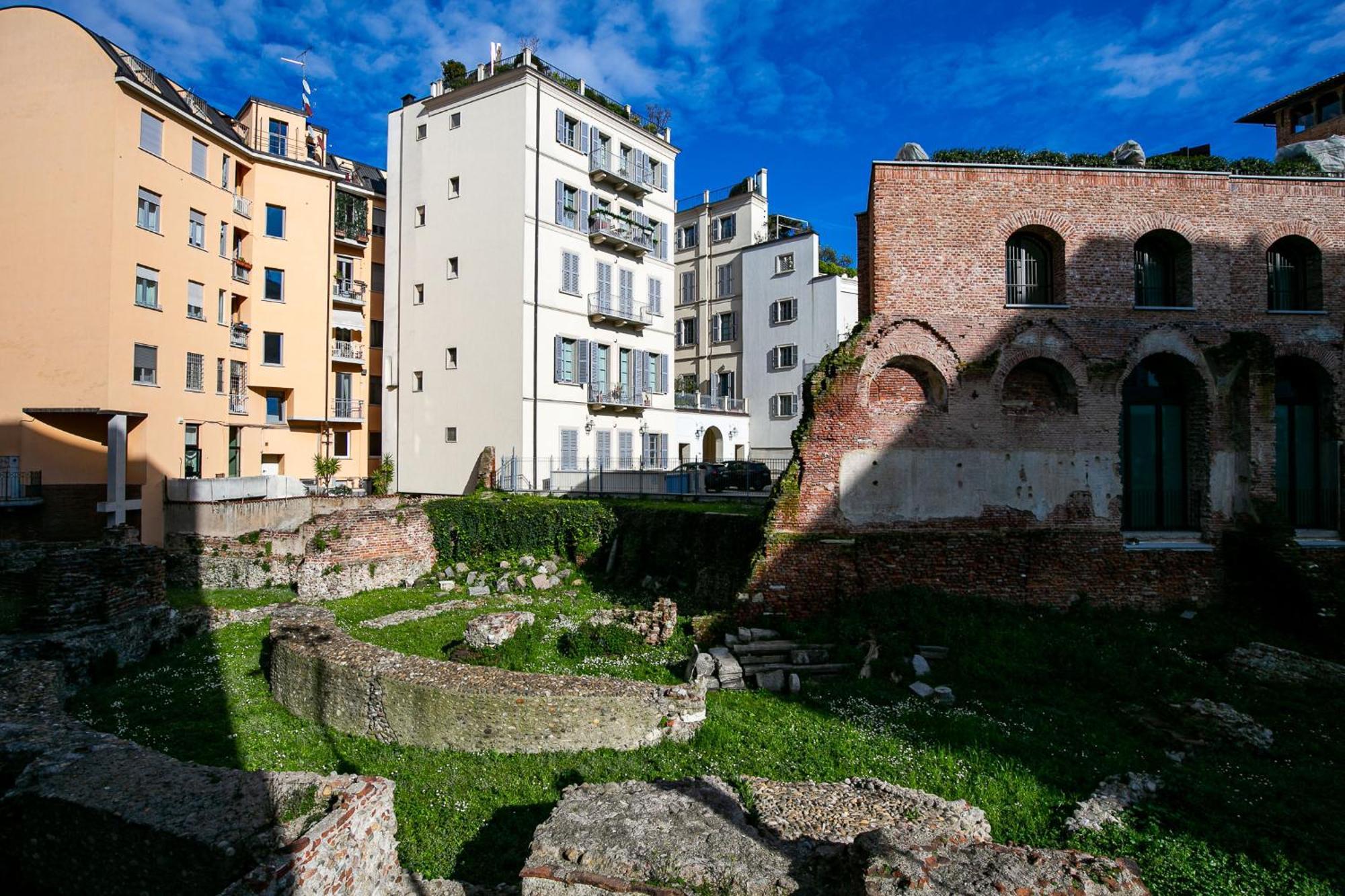 Dream Suites Milano Brisa Meravigli Exteriör bild