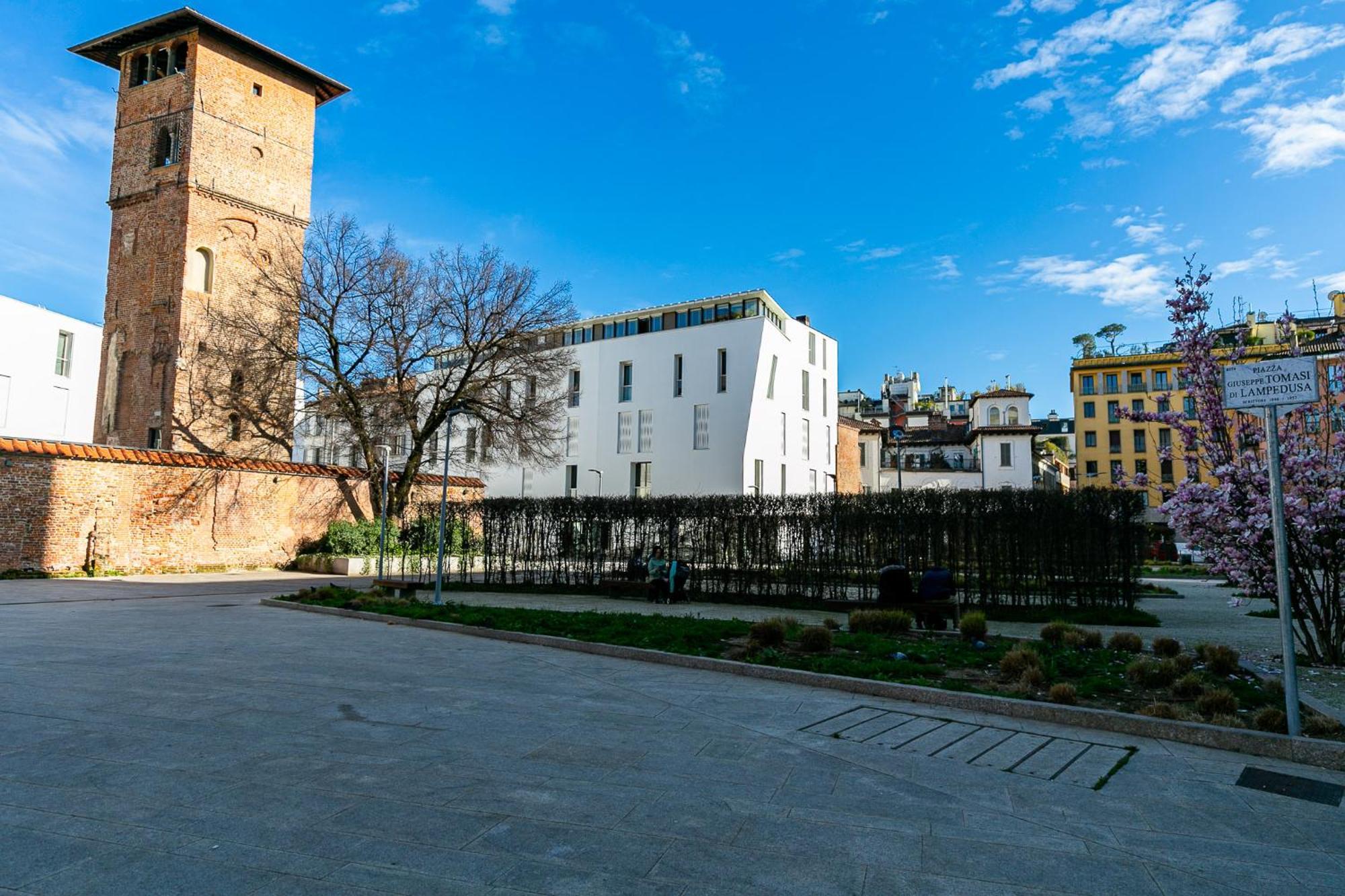 Dream Suites Milano Brisa Meravigli Exteriör bild