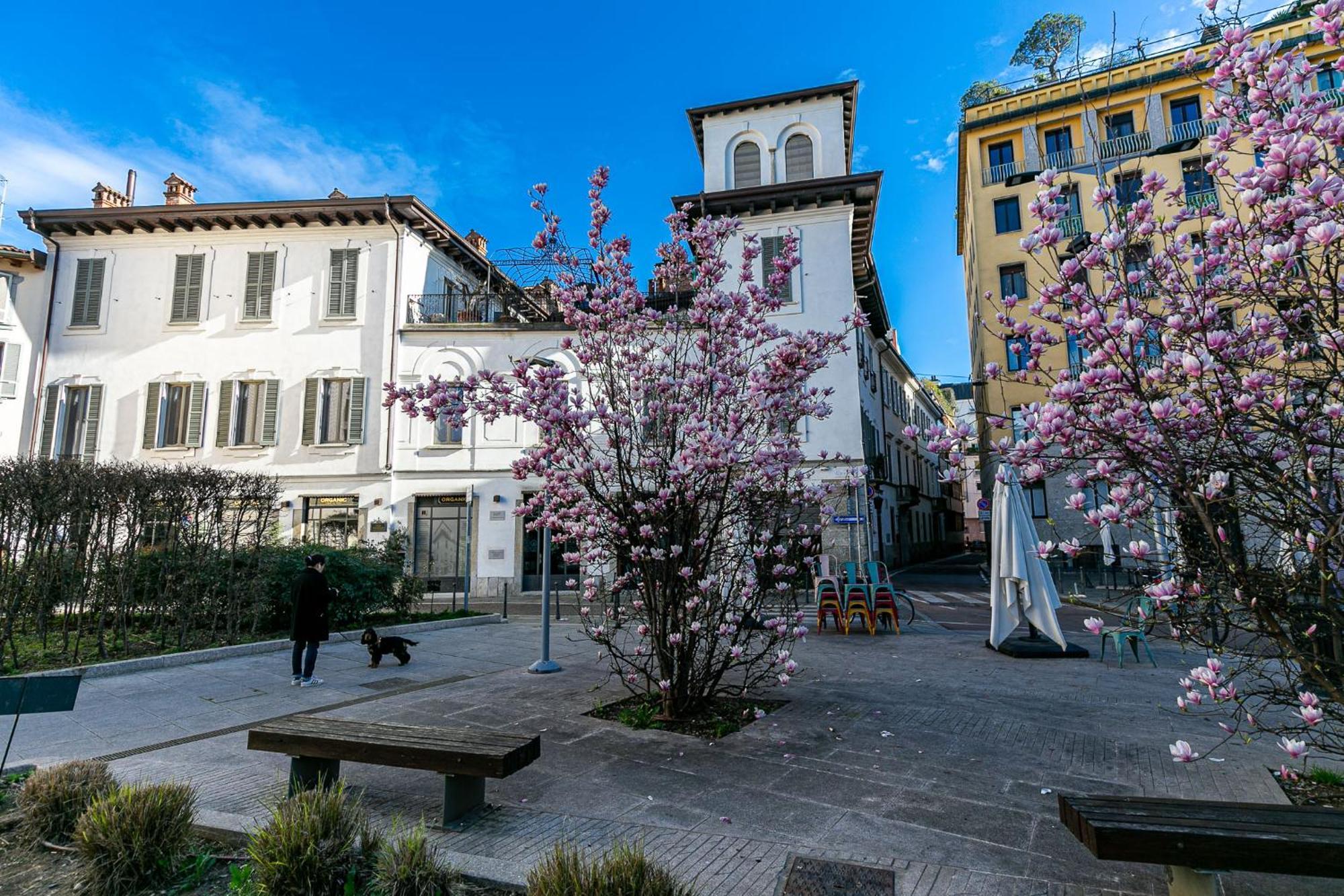 Dream Suites Milano Brisa Meravigli Exteriör bild