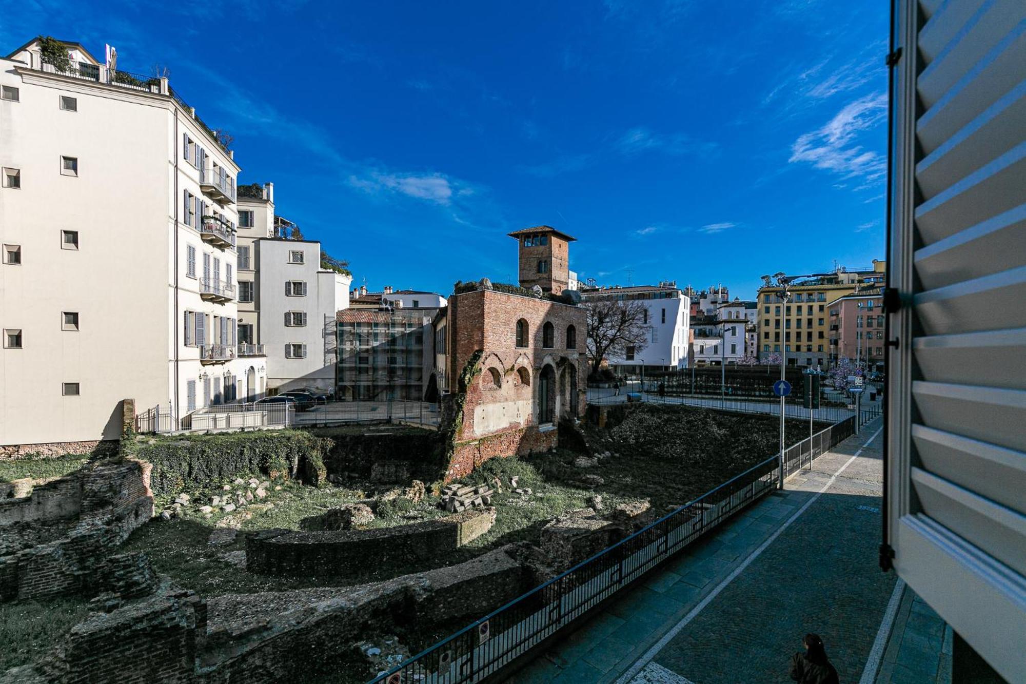 Dream Suites Milano Brisa Meravigli Exteriör bild