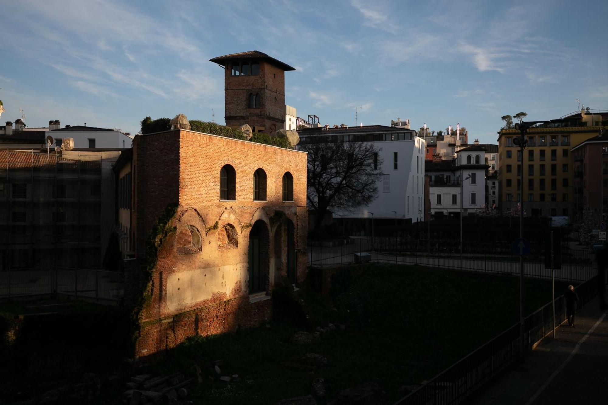Dream Suites Milano Brisa Meravigli Exteriör bild