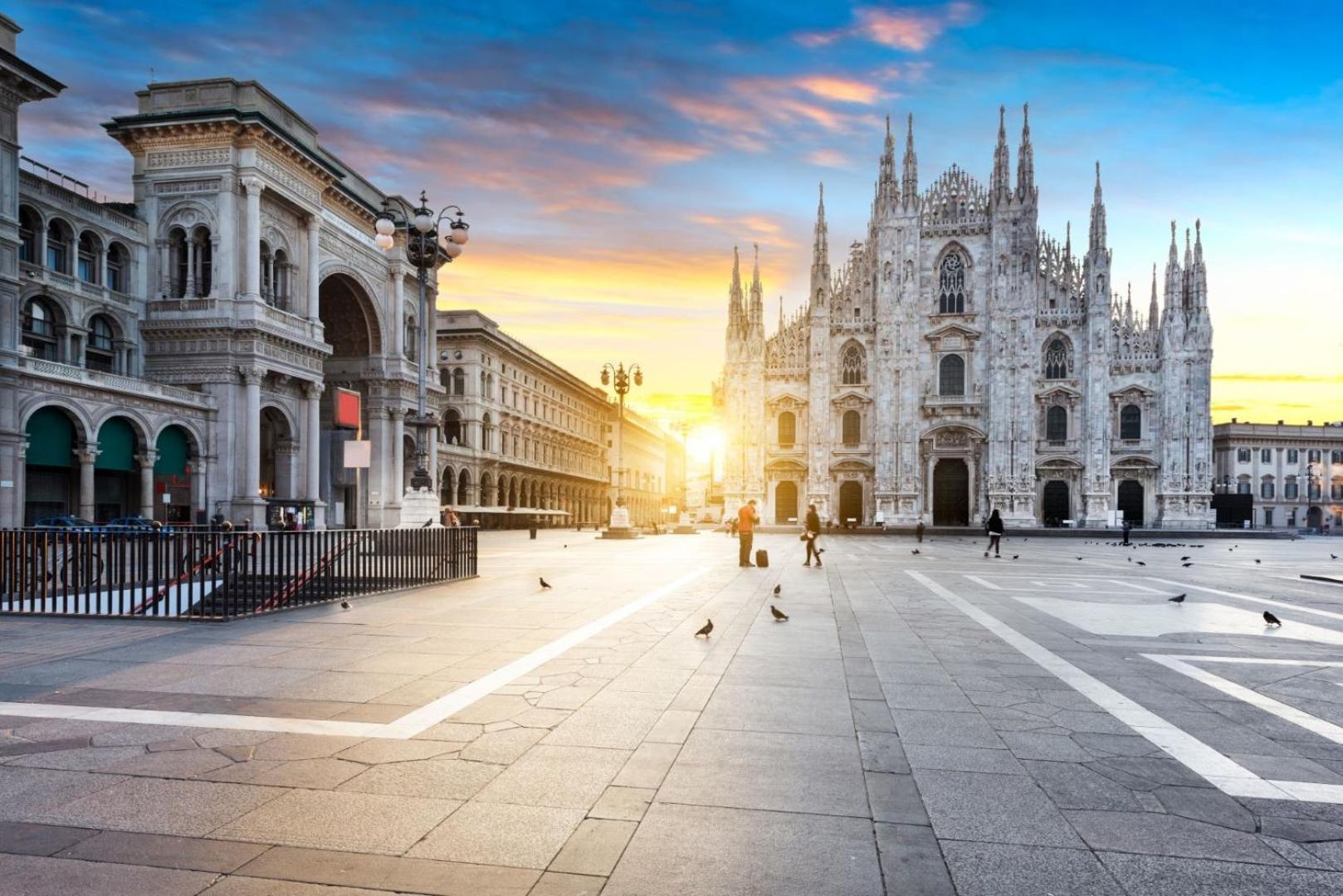 Dream Suites Milano Brisa Meravigli Exteriör bild