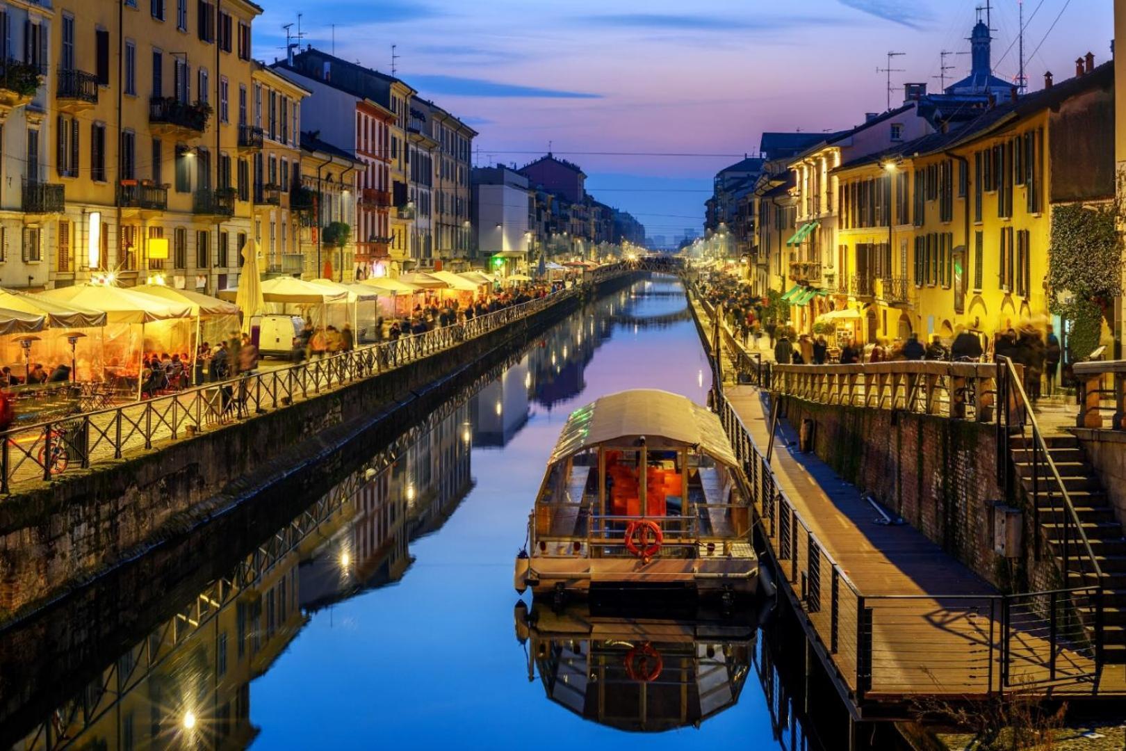Dream Suites Milano Brisa Meravigli Exteriör bild