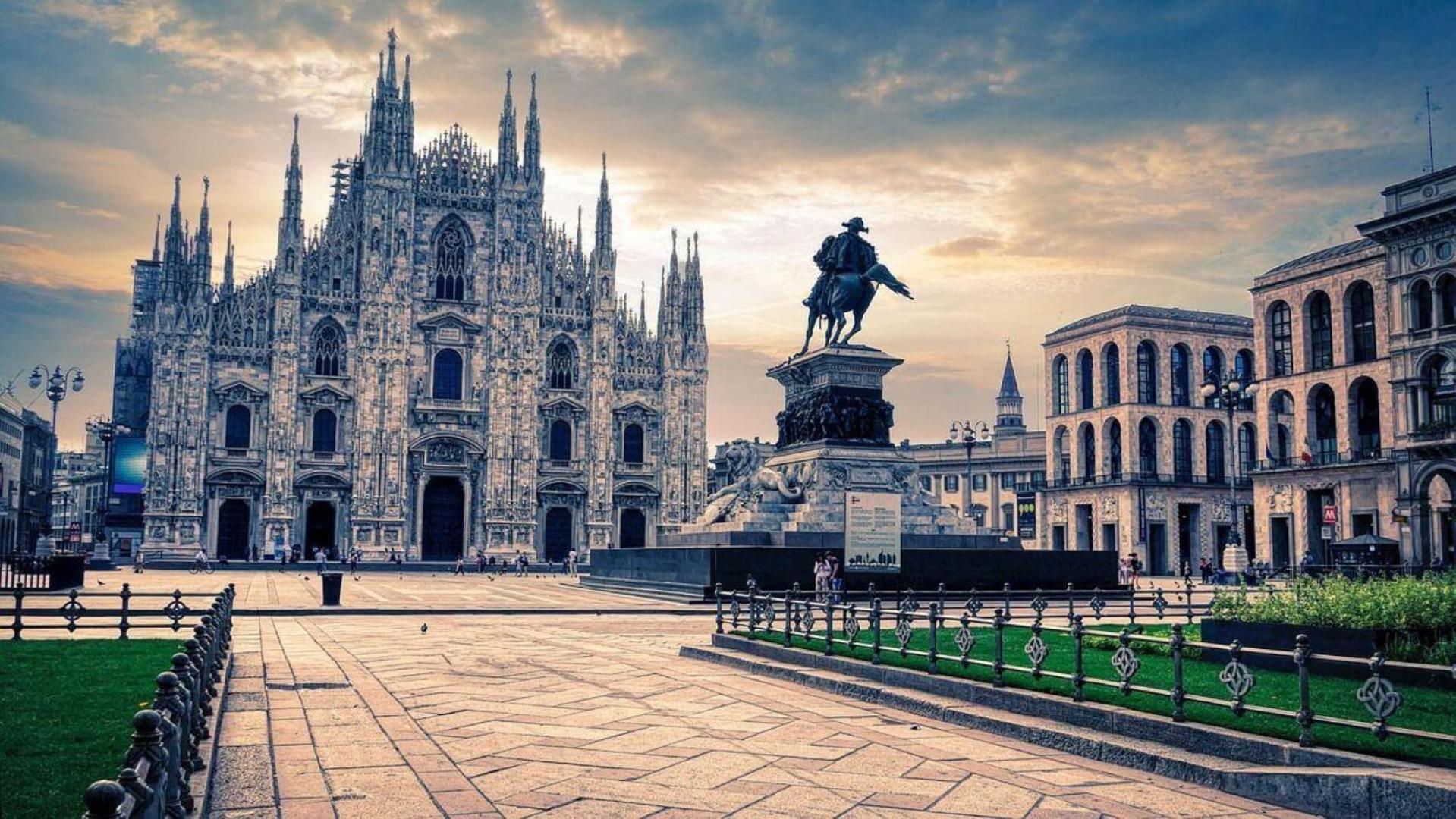 Dream Suites Milano Brisa Meravigli Exteriör bild