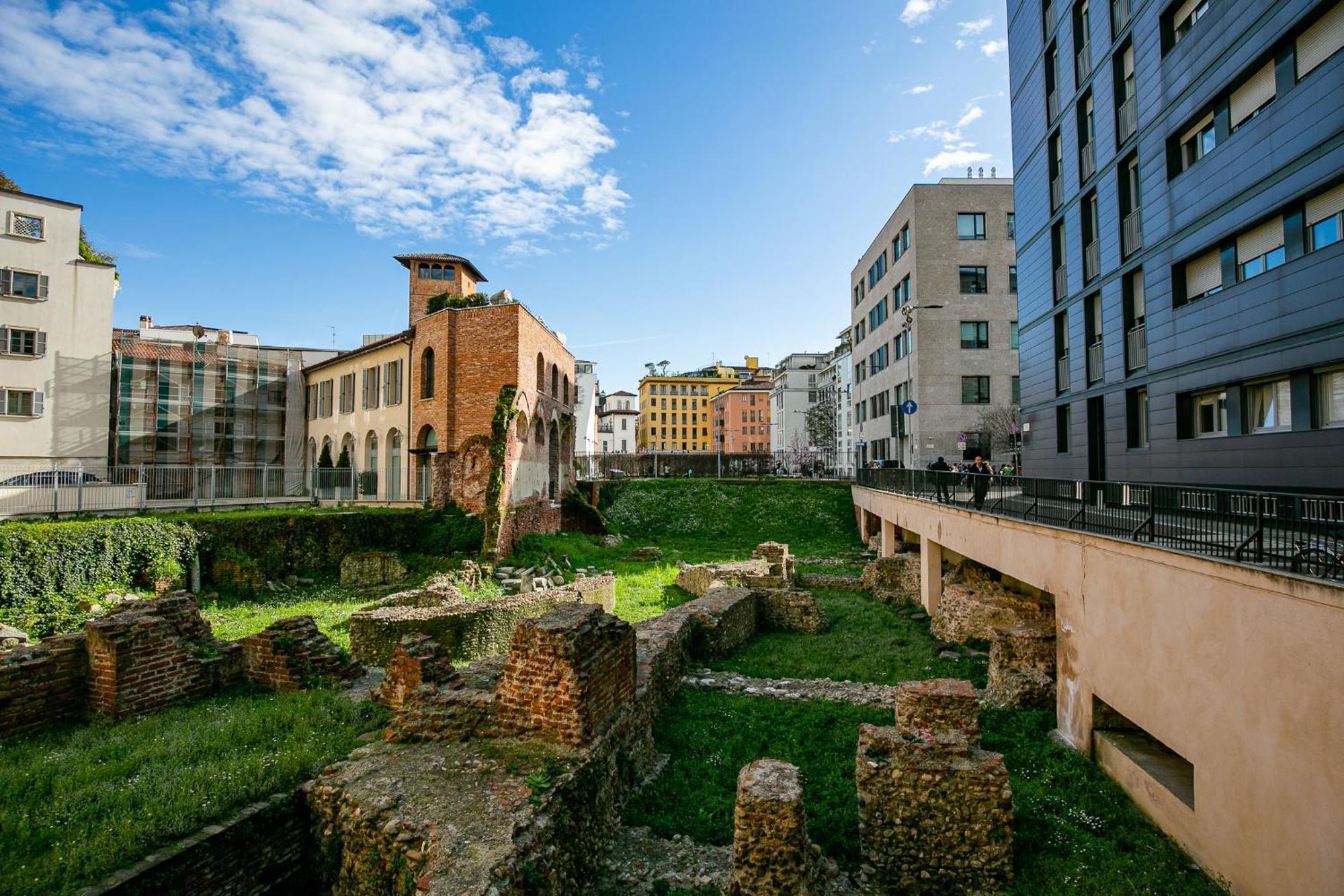 Dream Suites Milano Brisa Meravigli Exteriör bild