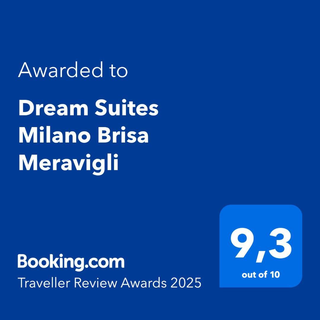 Dream Suites Milano Brisa Meravigli Exteriör bild